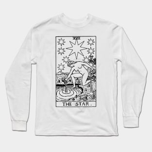 THE STAR Long Sleeve T-Shirt